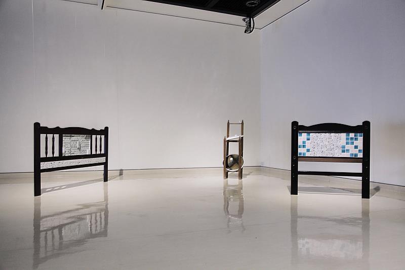 陳肇珮《街道 時空記憶》《巷弄 時空記憶》《鏡景》