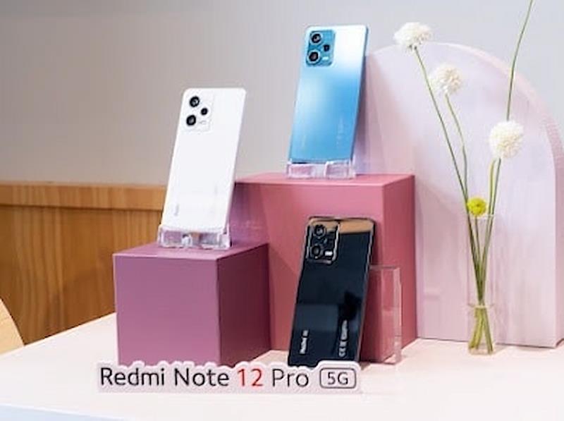 遠傳電信破天荒「雙機獨賣」！獨家開賣紅米Note 12 Pro、紅米Note 12(6+128G)最新機種