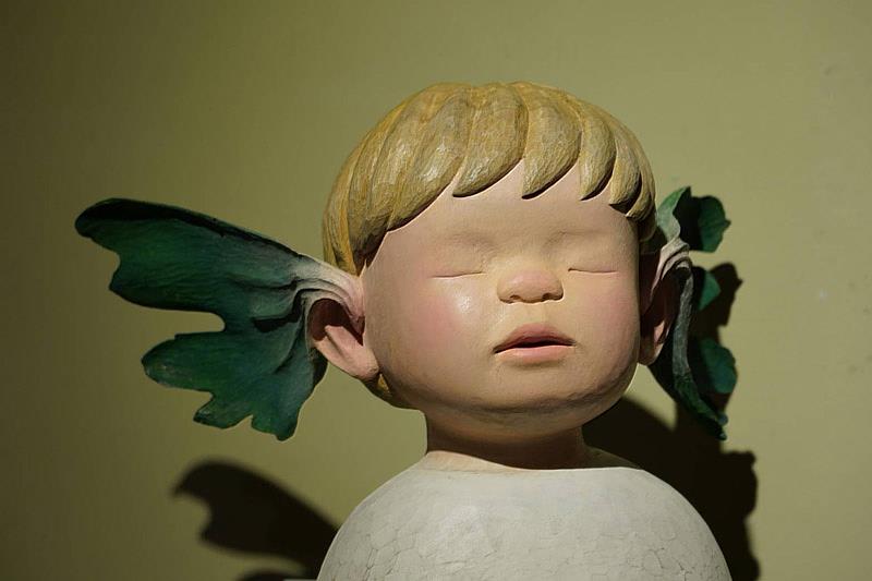 大葉大學造藝系在京雅藝術空間舉辦木工房聯展「刻之間」