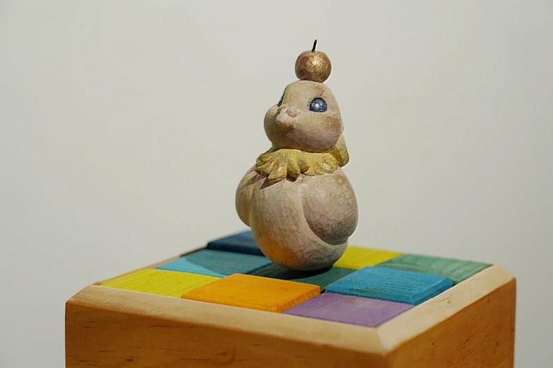 大葉大學造藝系歡迎大家到京雅藝術空間欣賞木工房聯展「刻之間」