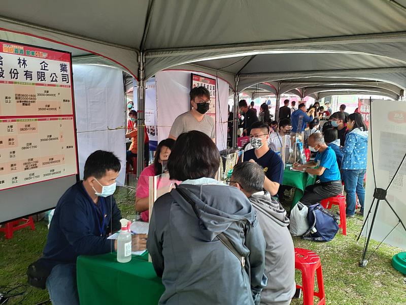 嘉有好工作！嘉義縣現場徵才4月15日登場