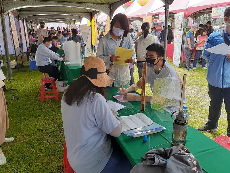 嘉有好工作！嘉義縣現場徵才4月15日登場