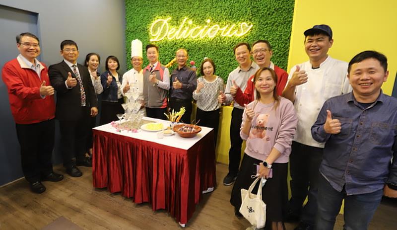 育達「實習餐廳」一直深受全校師生喜愛