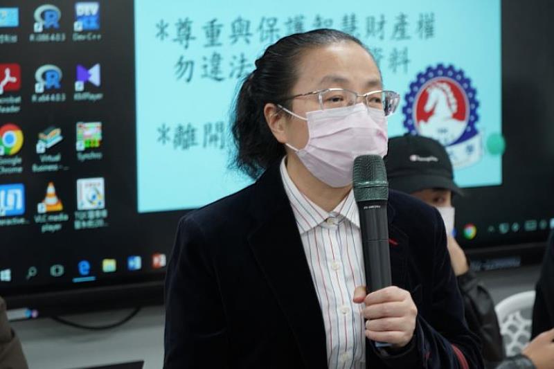 中華大學人文社會學院院長簡曉花表示，CPP提供優惠務實的留學方案，會針對學生量身打造適合修習的課程，強化學生專業和語言能力。