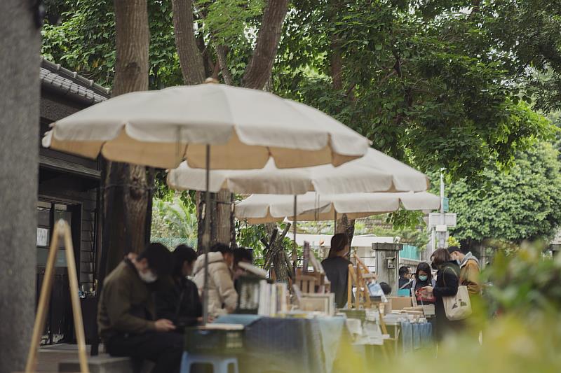 臺文基地將於4月22日、23日舉行文學市集，邀請獨立出版、獨立書店進駐共襄盛舉。