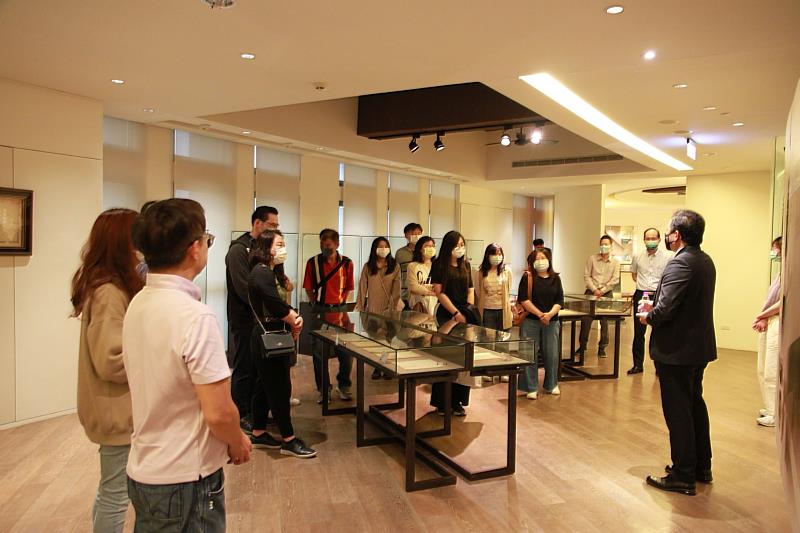 元培明年即將迎來創校60週年，校史館介紹也是校園開放日參觀重點