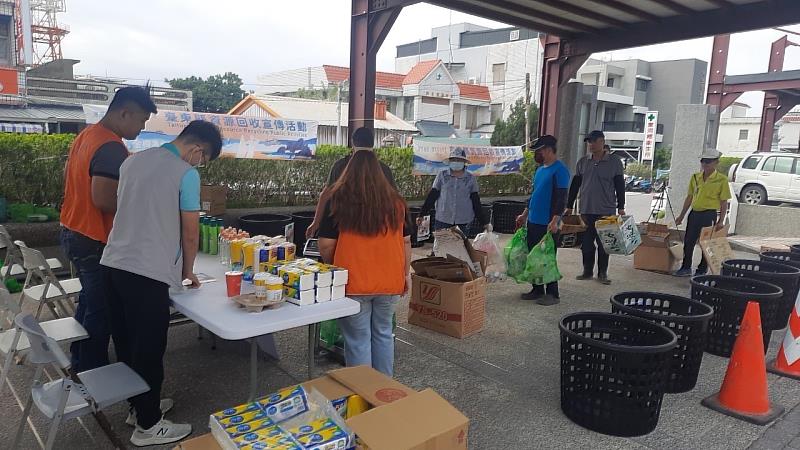 推動永續城鄉環境 臺東環保局攜手東河鄉公所 每月雙週回收活動送好禮