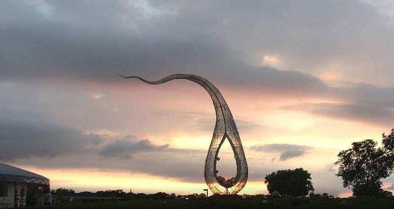 屏東品牌斜坡上的藝術節獎不完 再獲美國繆思設計銀獎殊榮