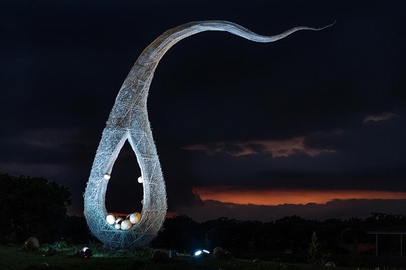 屏東品牌斜坡上的藝術節獎不完 再獲美國繆思設計銀獎殊榮