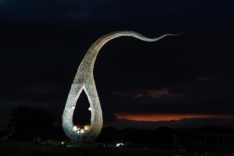 屏東品牌斜坡上的藝術節獎不完 再獲美國繆思設計銀獎殊榮