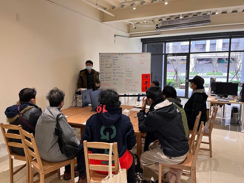 竹縣成立首所精障者協作模式服務據點，期盼陪伴患者重獲自信與潛力