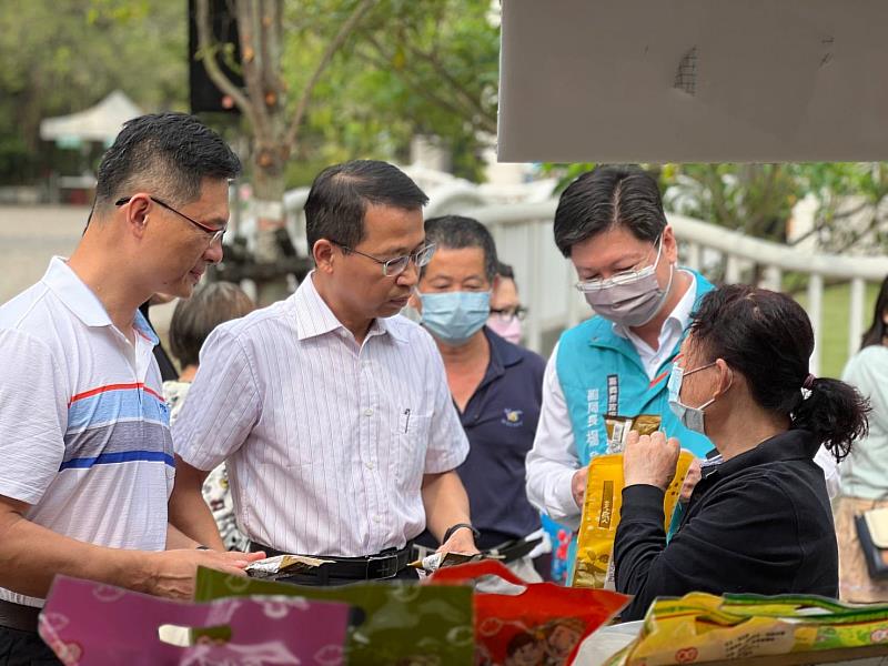 珍愛地球 永續行動+1 嘉義縣發揮創意以美食與遊戲談永續