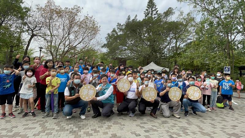 珍愛地球 永續行動+1 嘉義縣發揮創意以美食與遊戲談永續