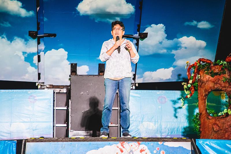 紙風車巡迴演出到嘉義 《愛麗pu的奇境夢遊》奇幻登場-4