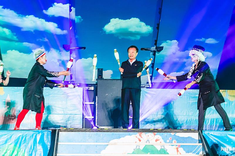 紙風車巡迴演出到嘉義 《愛麗pu的奇境夢遊》奇幻登場-2