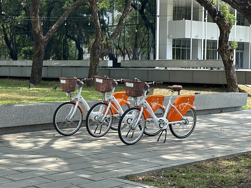 屏東E騎來 電動輔助自行車與東港站點接棒上線