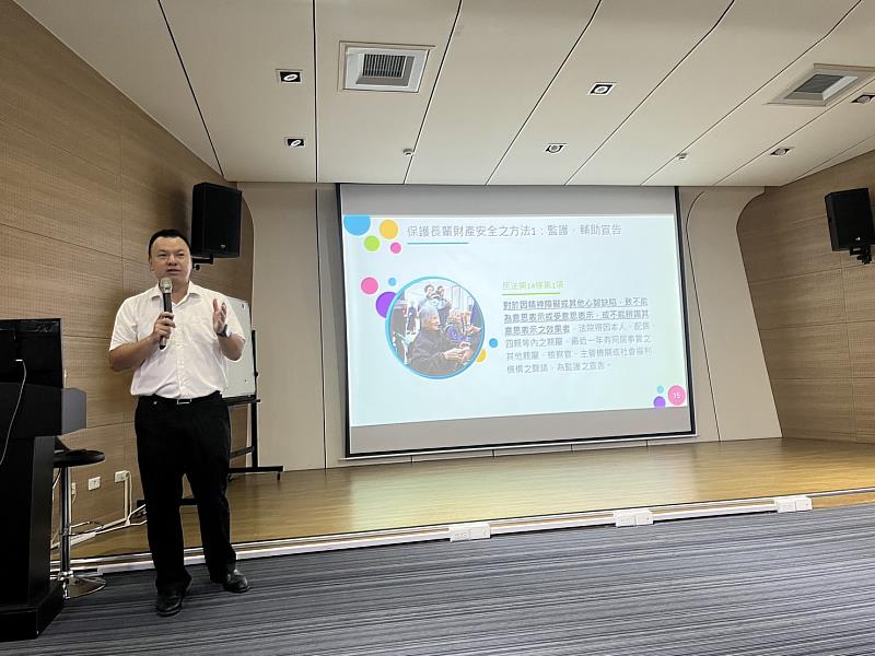 嘉縣開設多元長照課程精進人員專業量能