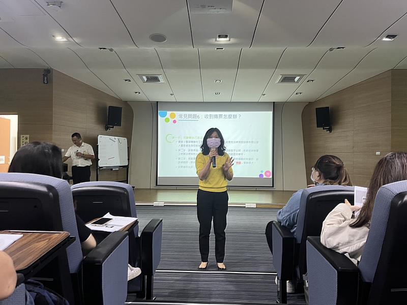 嘉縣開設多元長照課程精進人員專業量能