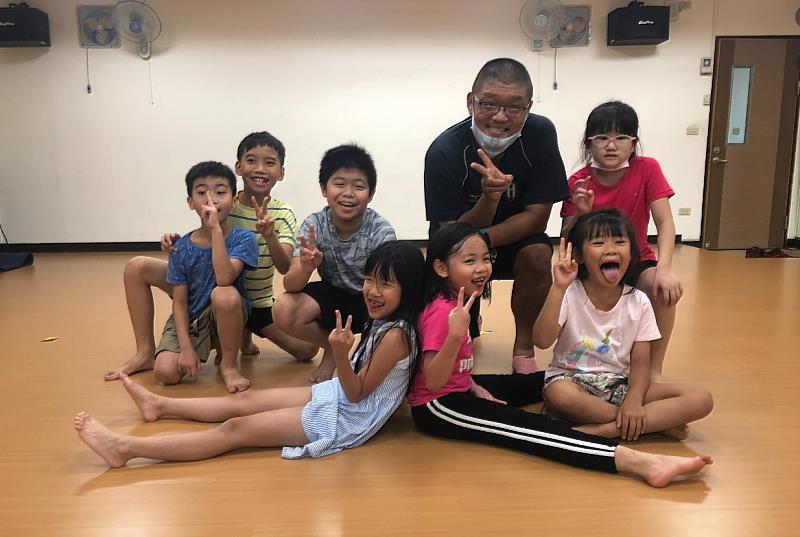 內湖救國團-暑假智勇小健將來報到