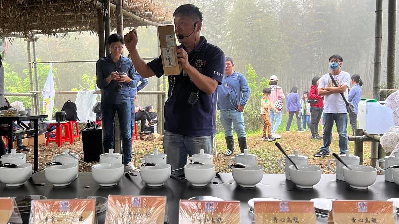 茶悅山林-食農教育體驗活動