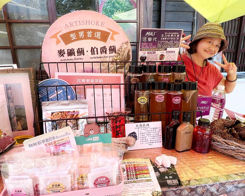 朴子水道頭內藏好聲音！方舟森林船長曾與歌手孟庭葦共同拿冠軍