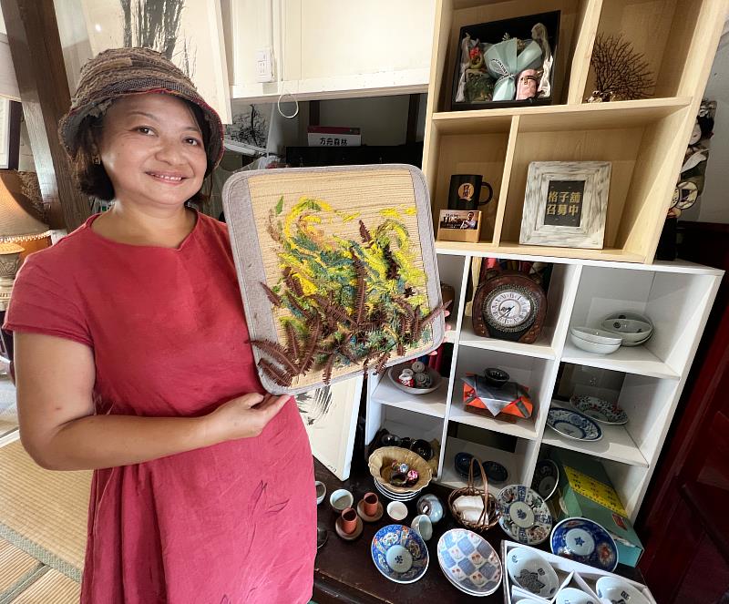 朴子水道頭內藏好聲音！方舟森林船長曾與歌手孟庭葦共同拿冠軍