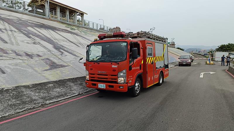 透過本次訓練，消防救護人員的駕駛技能將更加熟練，能夠更快速、安全地駕駛車輛，提高工作效率和救援成功率