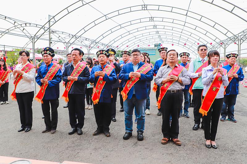 太保市保安宮300年廟慶29日登場  今舉行立燈蒿祈福儀式-2