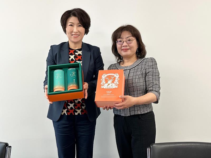 縣長饒慶鈴率團參訪考察紐西蘭地熱發展  推動環境永續打造不一樣的潔淨能源