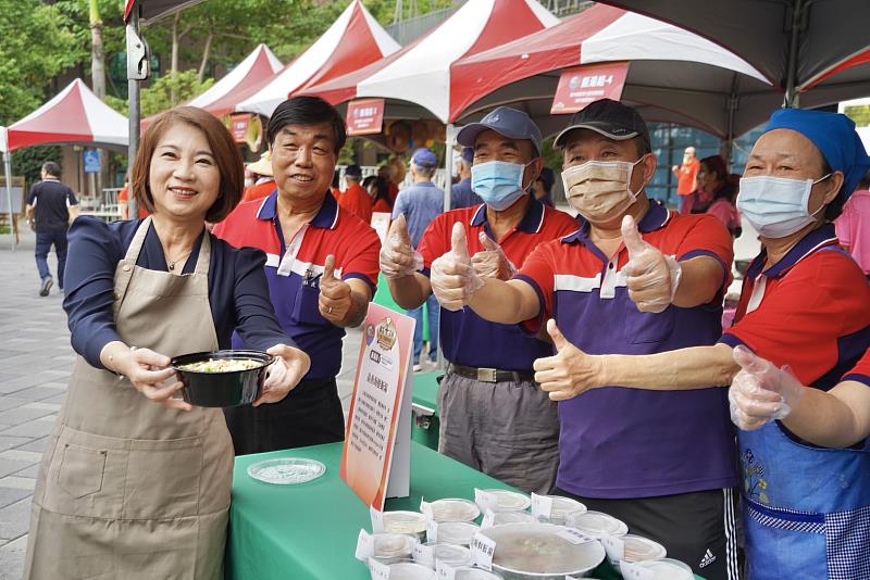 112年屏東縣社區照顧關懷據點米食廚藝競賽