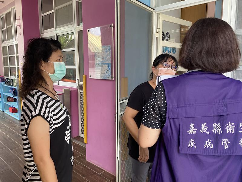 防堵腸病毒！嘉義縣啟動聯合稽查及醫療整備