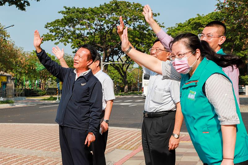 澎友來嘉! 澎湖縣政府拜會嘉義縣政府 觀摩智慧農漁業成果-5
