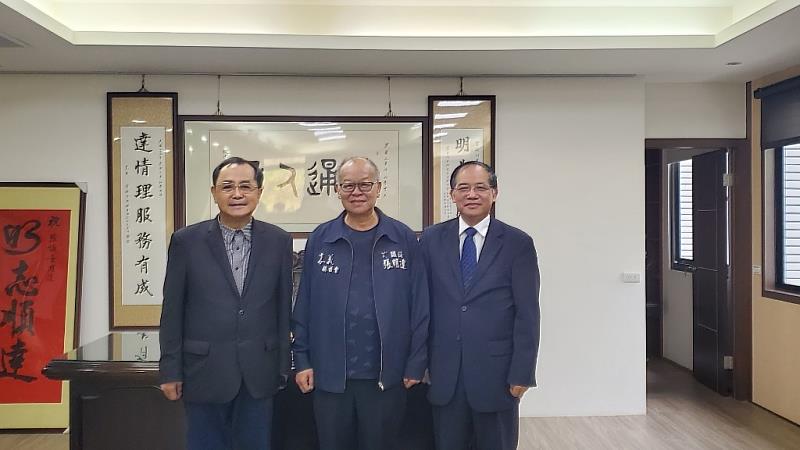 監察委員林文程、浦忠成赴嘉巡察 關心縣政發展-3