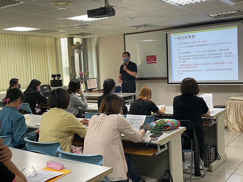 創業技能孵化器 嘉義縣職訓課程助學員求職創業 -4