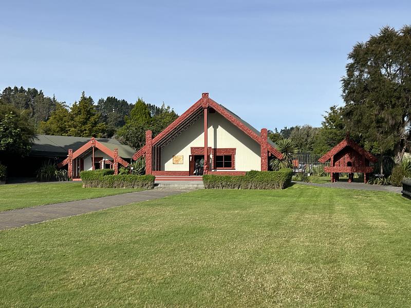 與世界接軌 饒慶鈴率團訪紐西蘭毛利人聚落 打造台東成為南島文化首都