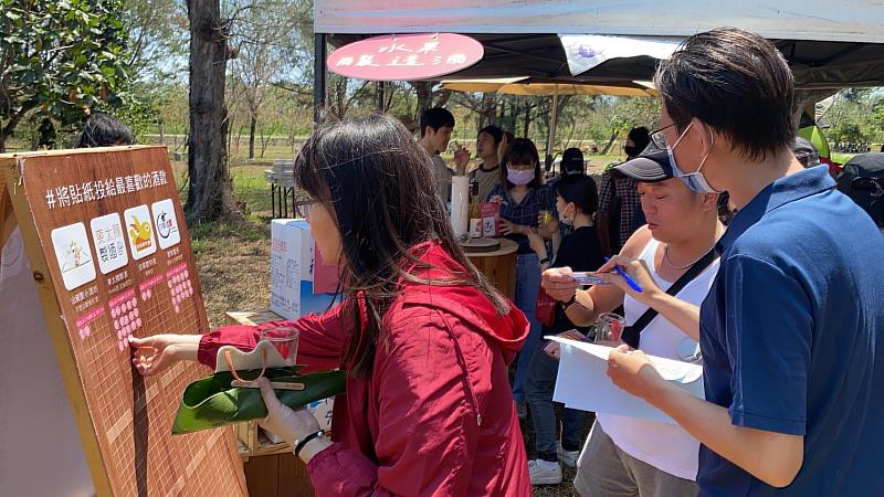 「漂釀臺東-在地人氣酒品」票選揭曉 曲禾酒莊等分獲各類人氣獎