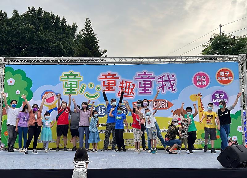 有玩有拿又能長知識，大小朋友收穫滿滿