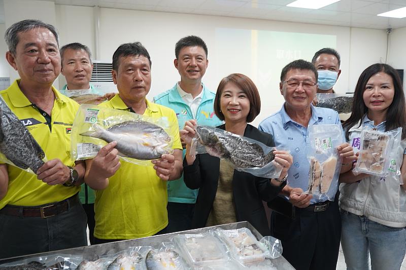 塭豐海水供水站新建辦事處空間，提供更好的管理環境及參訪體驗