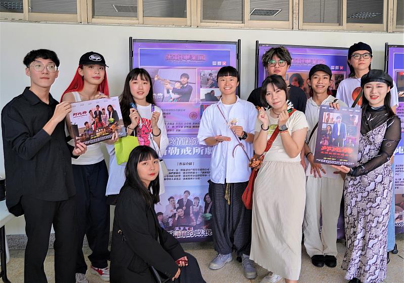 劇情片〈邱比特愛情股份有限公司〉嘗試用全新的風格來詮釋愛情，題材新穎有趣。