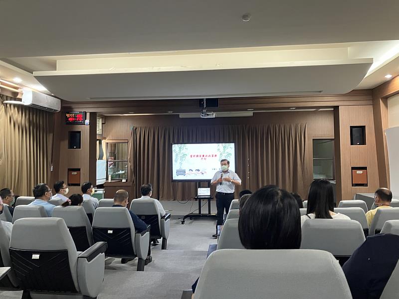 政風處辦理提升專業能力講習 標竿學習追求更好