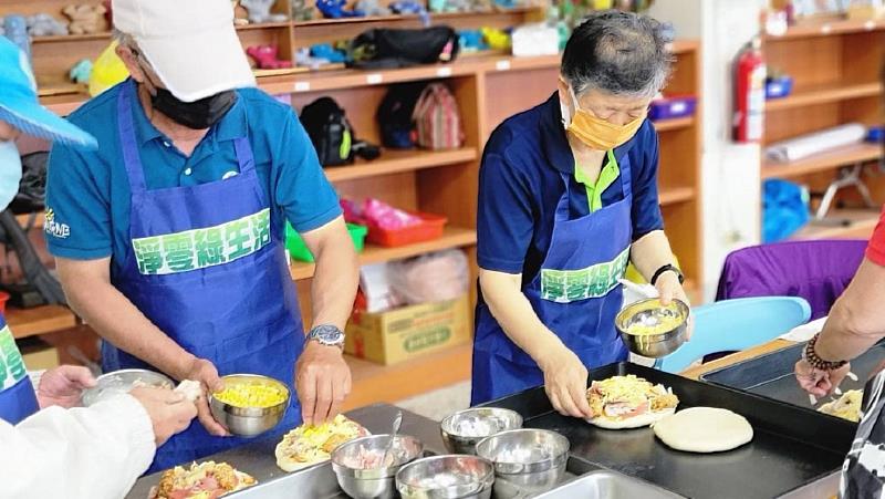 臺東「首惜廚師」競賽說明會 即日開放網路免費報名 邀你一起從日常推廣惜食理念！