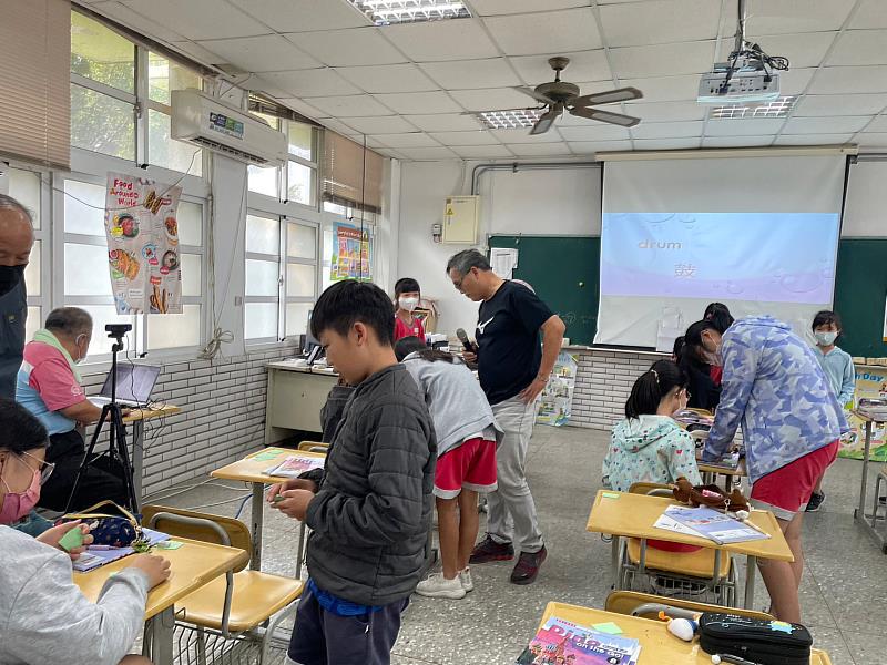全縣教師觀課月 共享課程提升教師專業素養-2
