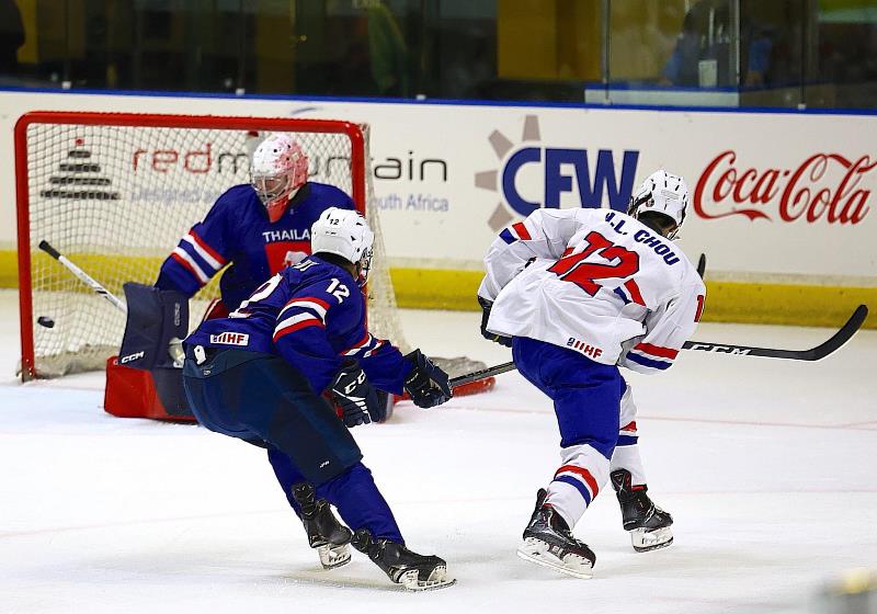 侯友宜市長表示，本次賽事由多國同場競技，中華隊能在眾多參賽隊伍中脫穎而出，實屬不易。