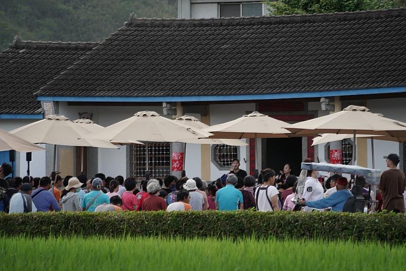 藝起來我家！5/6關山場5/7池上場 饒慶鈴：歡迎大家在三合宅院聽故事、享音樂