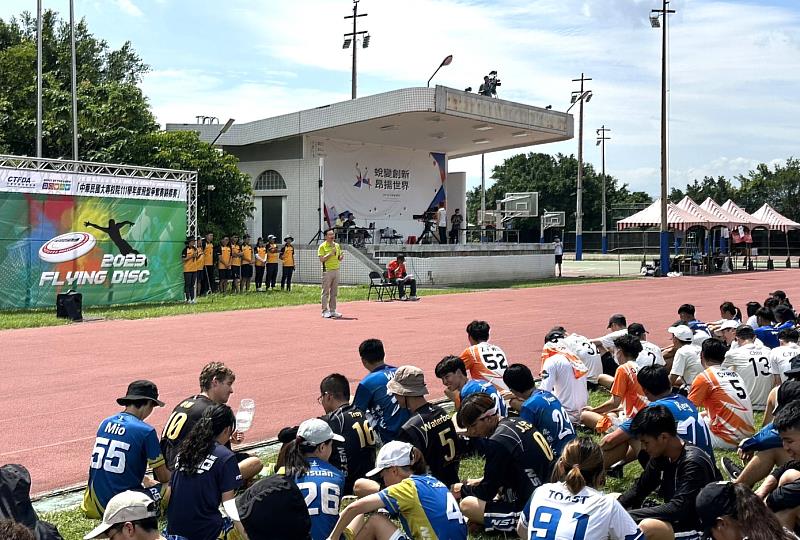 元智大學廖慶榮校長受邀致詞