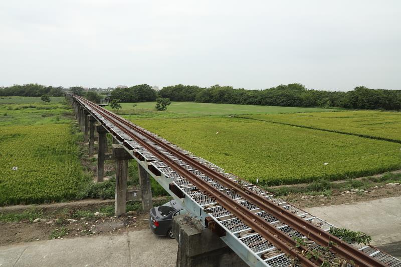 北港溪復興鐵橋開工了！盼帶動「兩港」再現風華