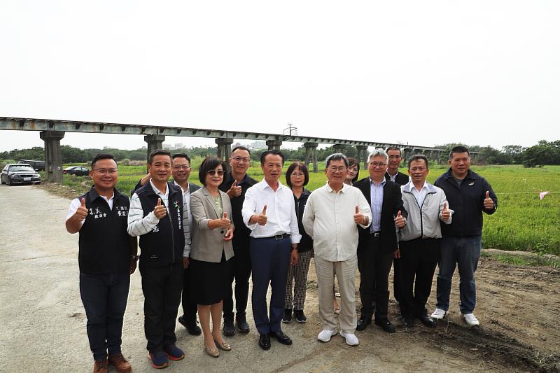 北港溪復興鐵橋開工了！盼帶動「兩港」再現風華