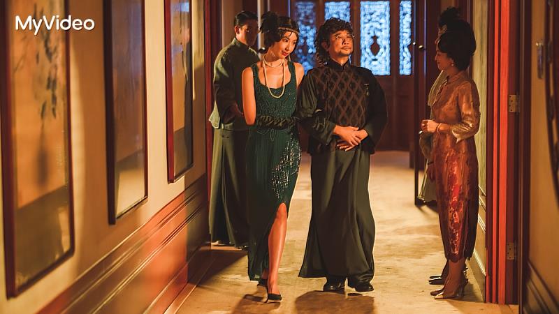 MyVideo將於5月13號上架共同出品的 2023春節賀歲喜劇電影《詐團圓》。