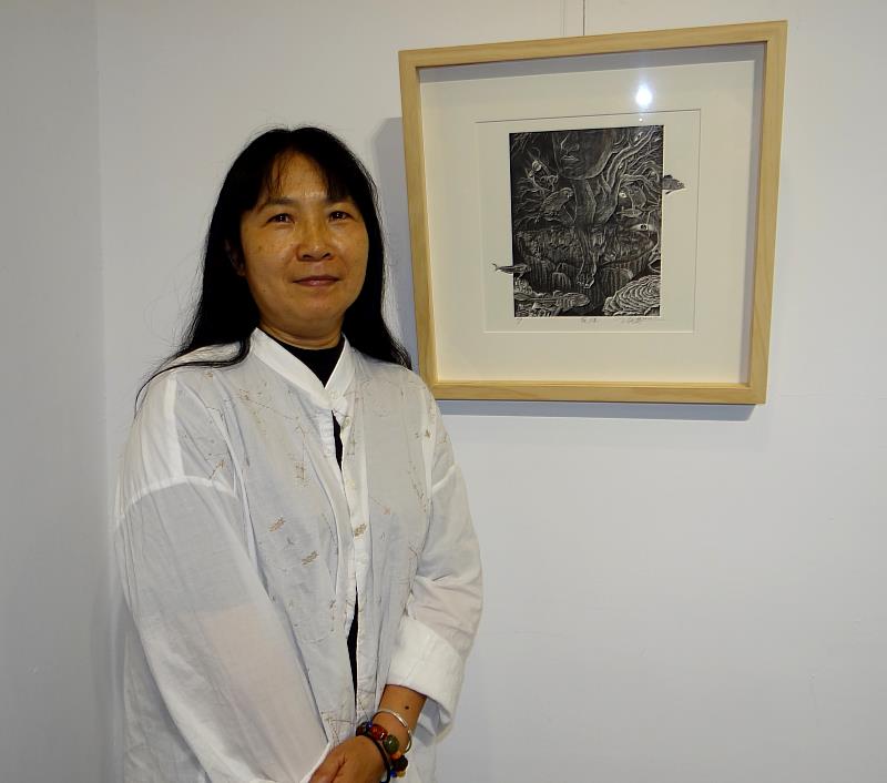 《30-30臺灣與墨西哥國際版畫展》正修登場。