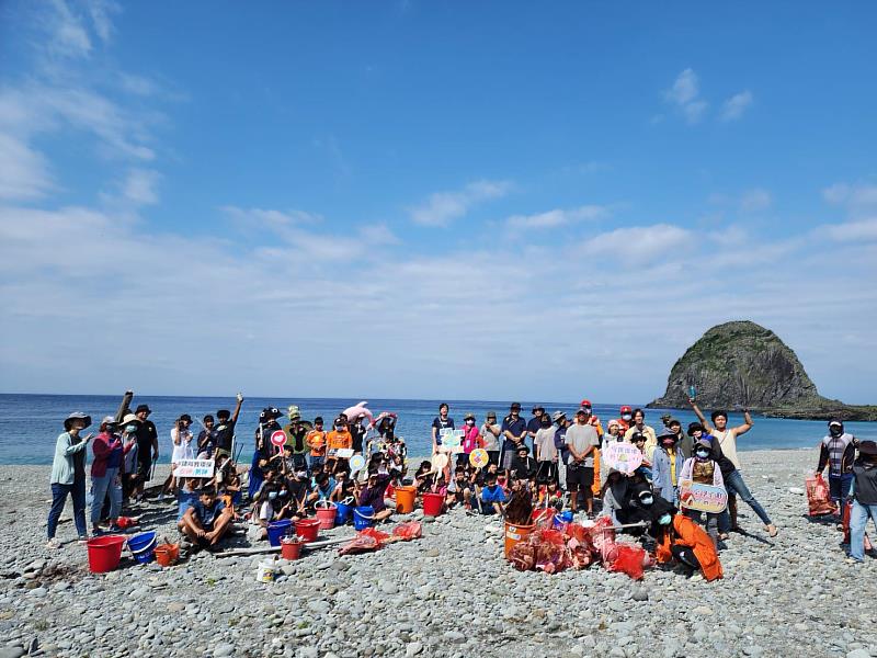 落實環保宣導扎根 臺東環保局前進蘭嶼辦理環境衛生系列活動 讓蘭嶼環境變得更美好